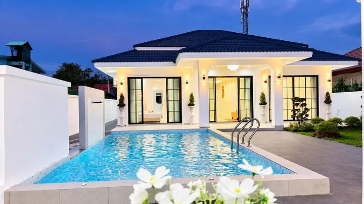 3 Bedroom Villa for sale in Nong Prue