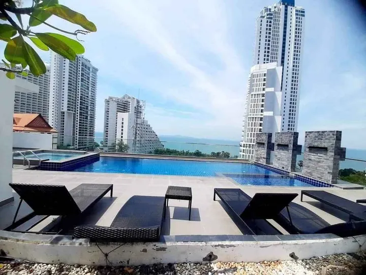 Photo from a listing at Serenity Wongamat