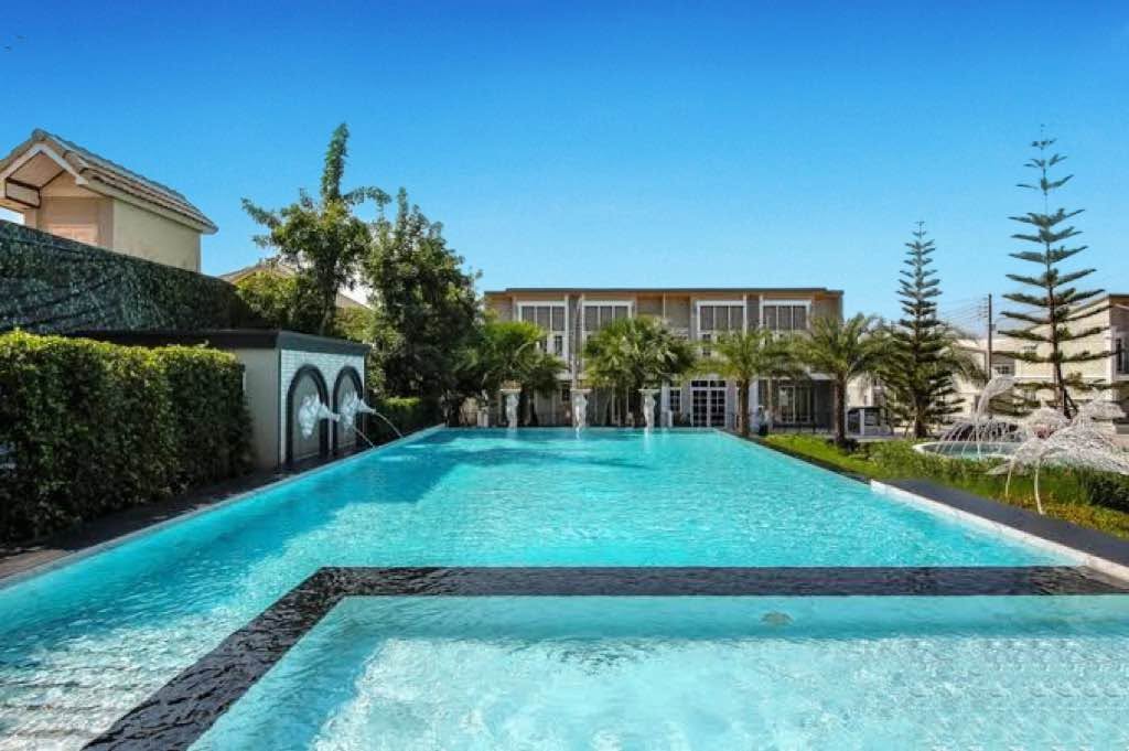4 Bedroom House for rent at Golden Town