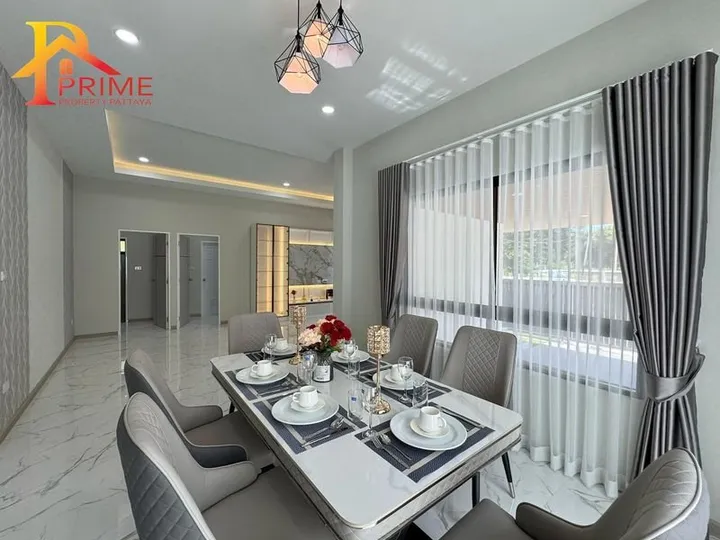 3 Bedroom House for sale in Sattahip
