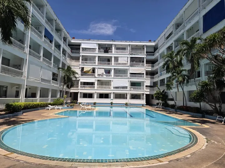 Studio for sale at Majestic Condominium