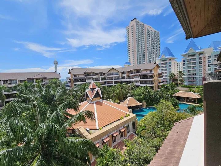 1 Bedroom Apartment for rent at Chateau Dale Thabali