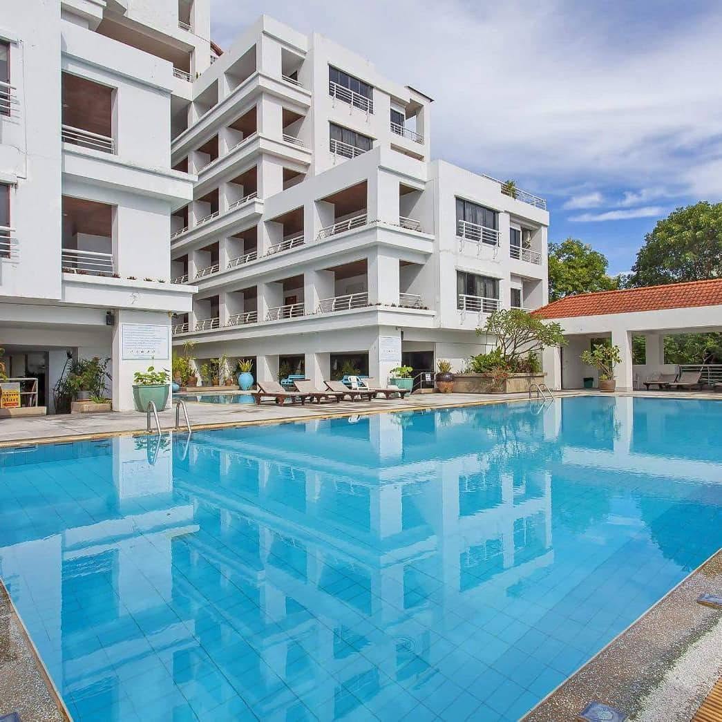 3 Bedroom Villa for rent at Pattaya Hill Resort