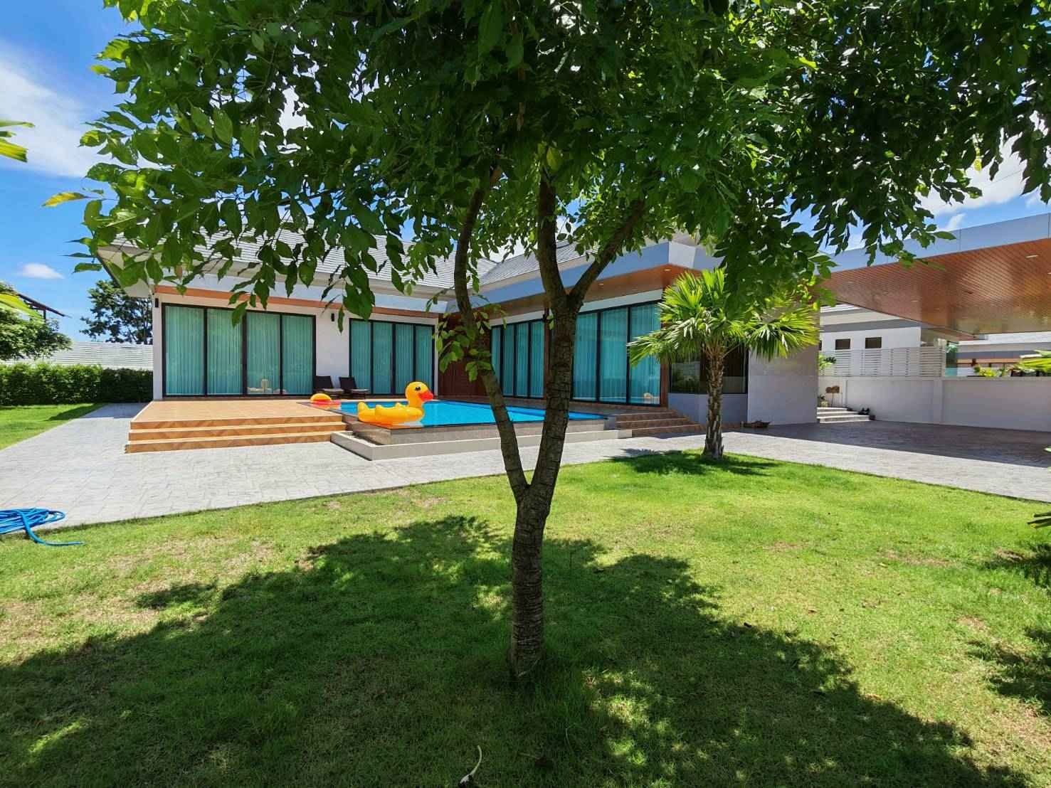 4 Bedroom Villa for rent in Mabprachan