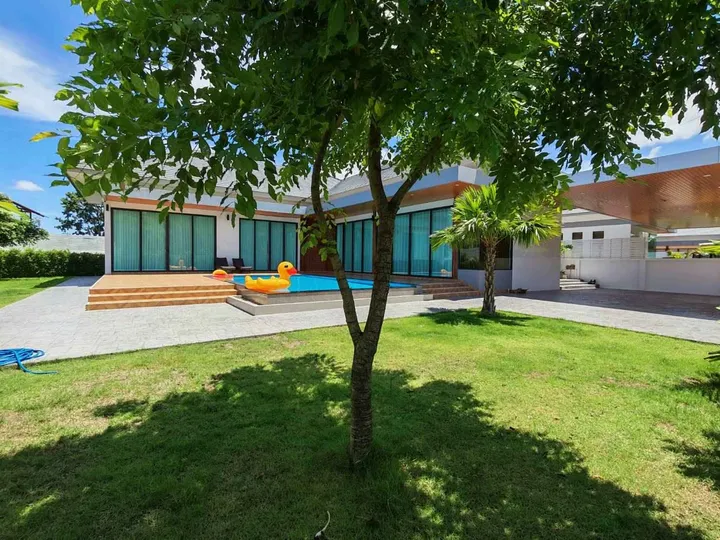 4 Bedroom Villa for rent in Mabprachan