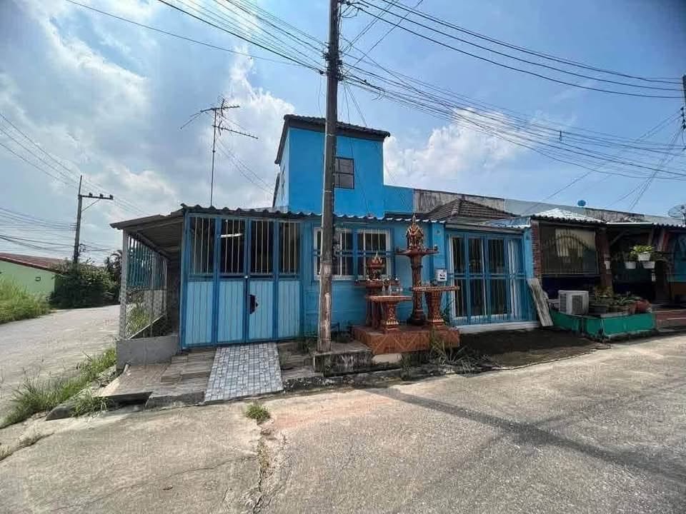 2 Bedroom House for rent at Pattaya Park Hill 1
