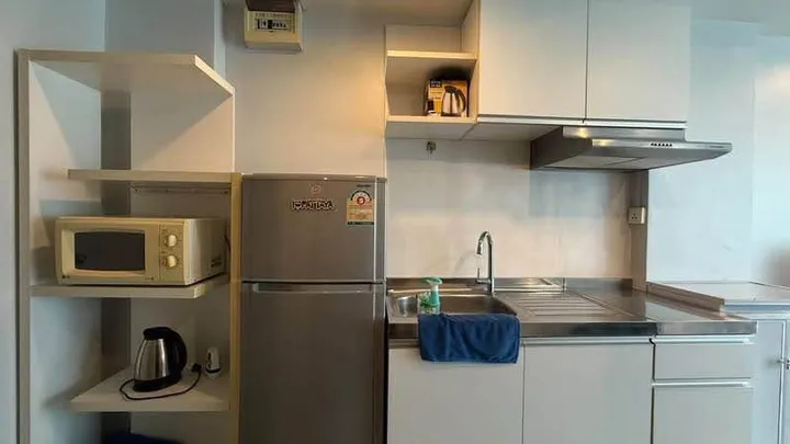 Studio for rent at The Mountain Condominium