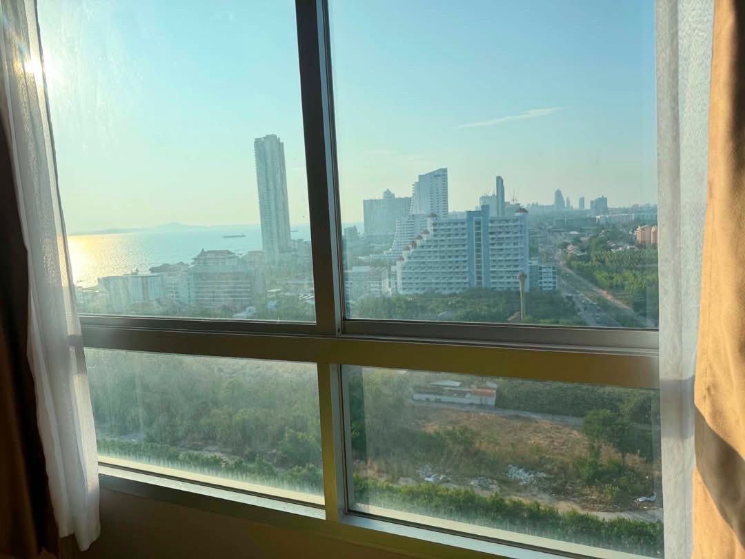 1 Bedroom Condo for sale at Lumpini Park Beach Jomtien