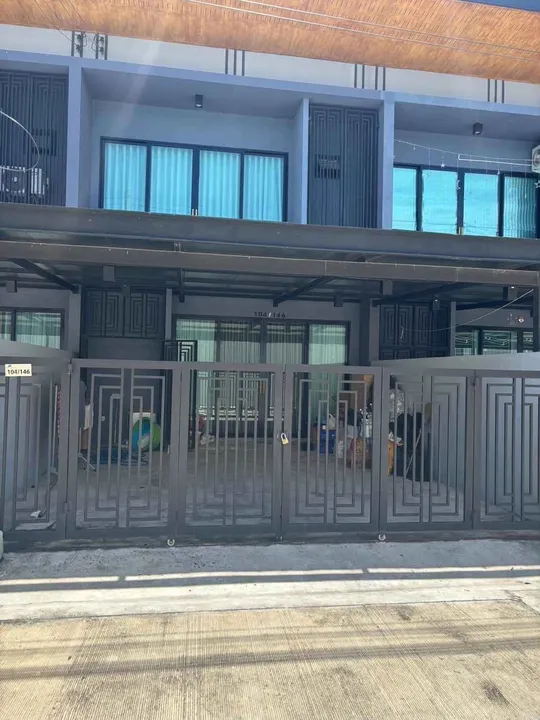 4 Bedroom Townhouse for rent at Ananakhon Laem Chabang