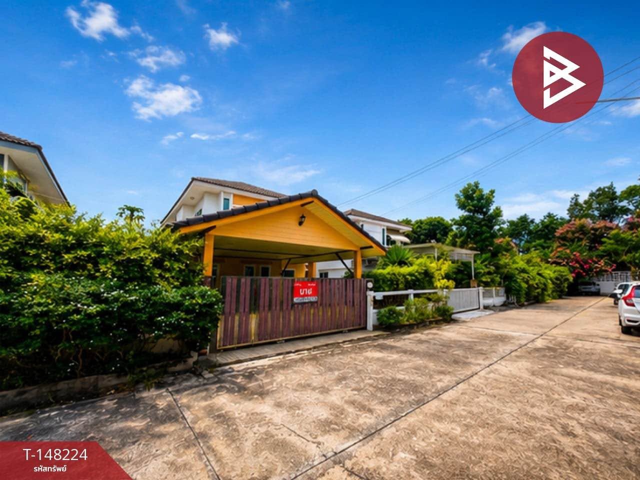 3 Bedroom House for sale at Baan Sasima