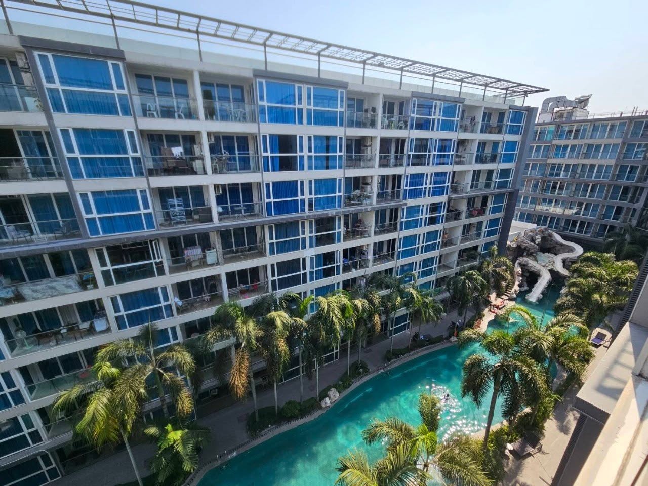 Studio for sale at Centara Avenue
