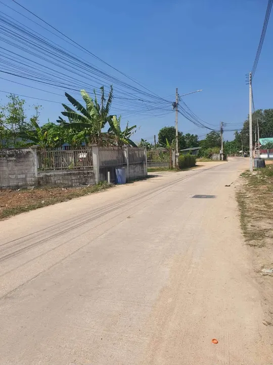 Land for sale in Pornprapanimit