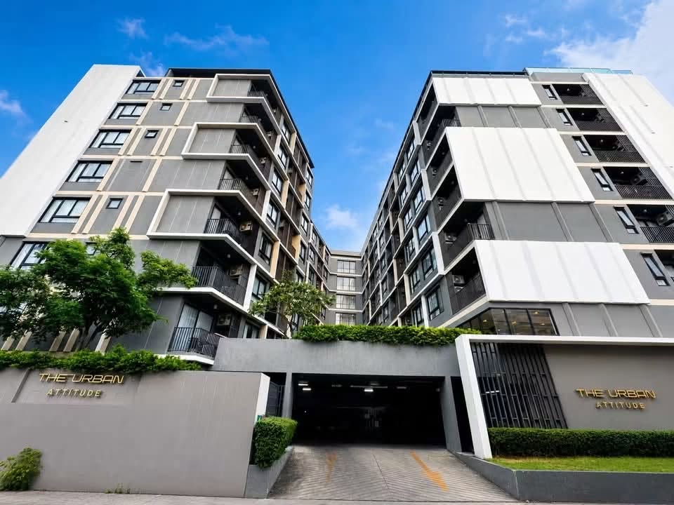 1 Bedroom Condo for rent at The Urban Attitude