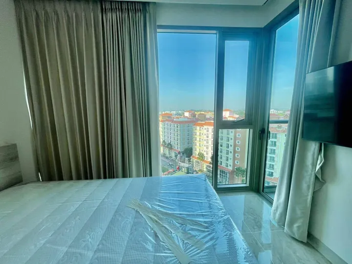 1 Bedroom Condo for rent at Riviera Monaco