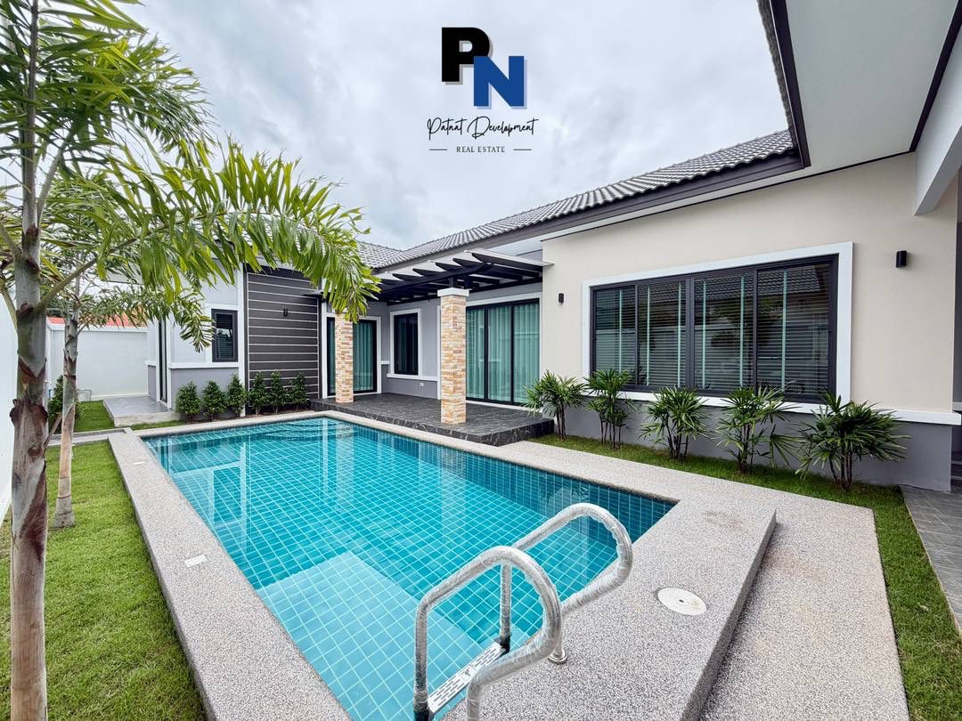 3 Bedroom Villa for sale at Patnat Development