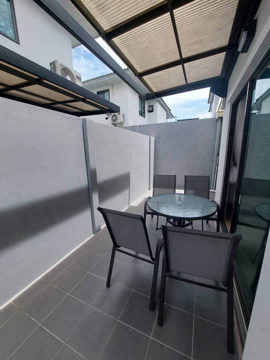 3 Bedroom House for rent in Bang Phra