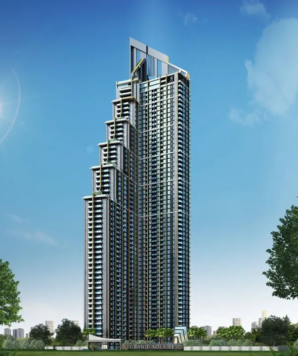 Studio for sale at Grand Solaire