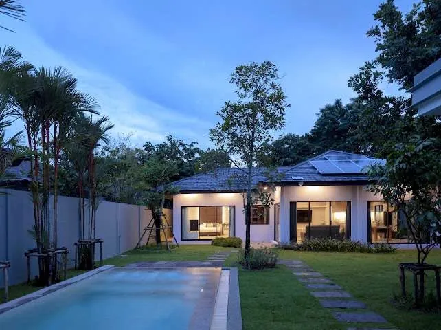 2 Bedroom Villa for rent in Huai Yai