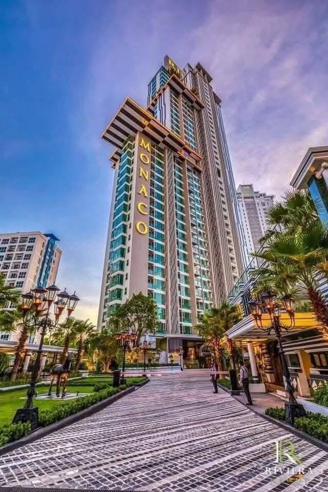 1 Bedroom Condo for rent at The Riviera Monaco