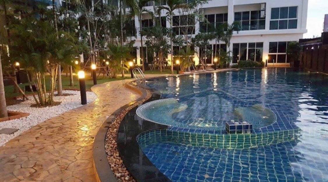 1 Bedroom Apartment for rent in Na Jomtien