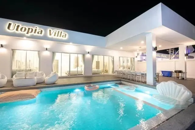 5 Bedroom Villa for sale at Utopia