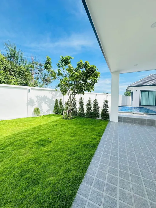 3 Bedroom Villa for sale in Huai Yai