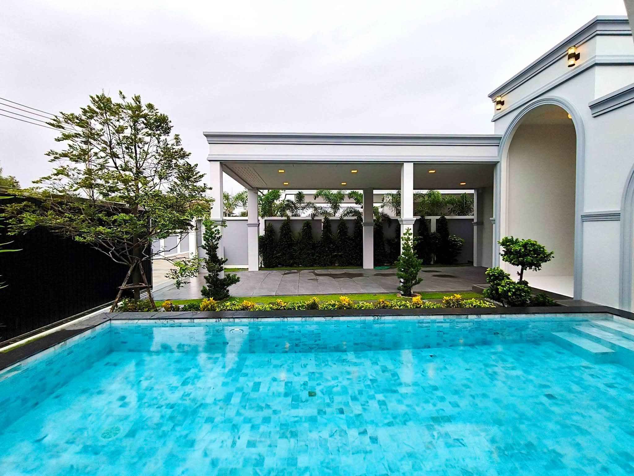 4 Bedroom Villa for sale in Siam Country Club