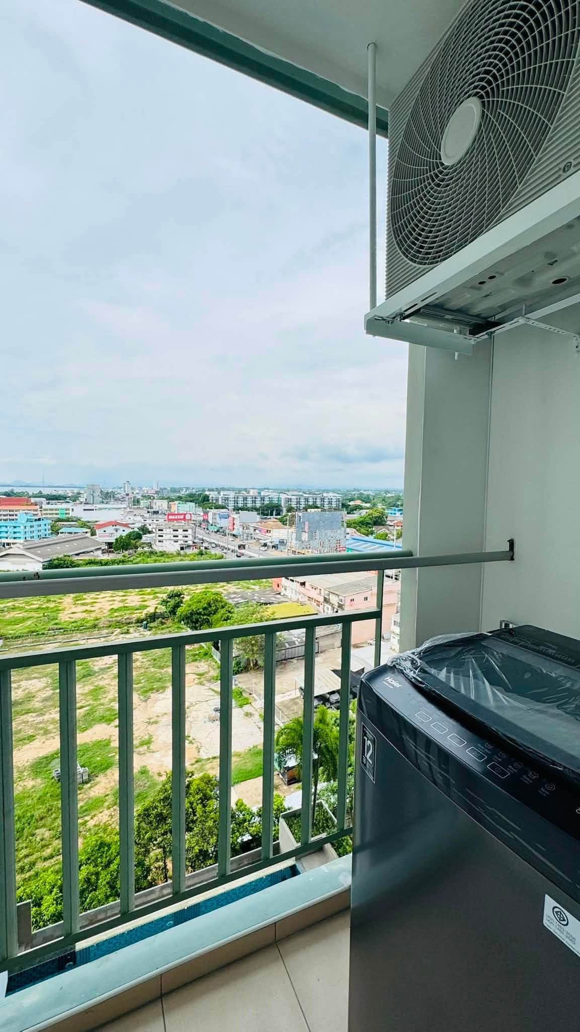 1 Bedroom Condo for sale at Lumpini Condo Town North Pattaya