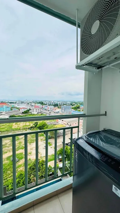 Photo from a listing at Lumpini Condo Town North Pattaya