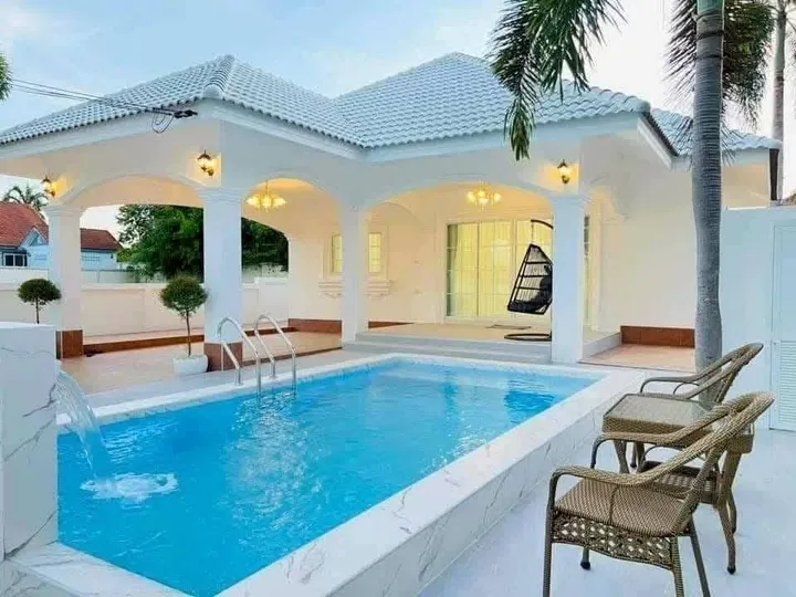 3 Bedroom Villa for rent in Mabprachan