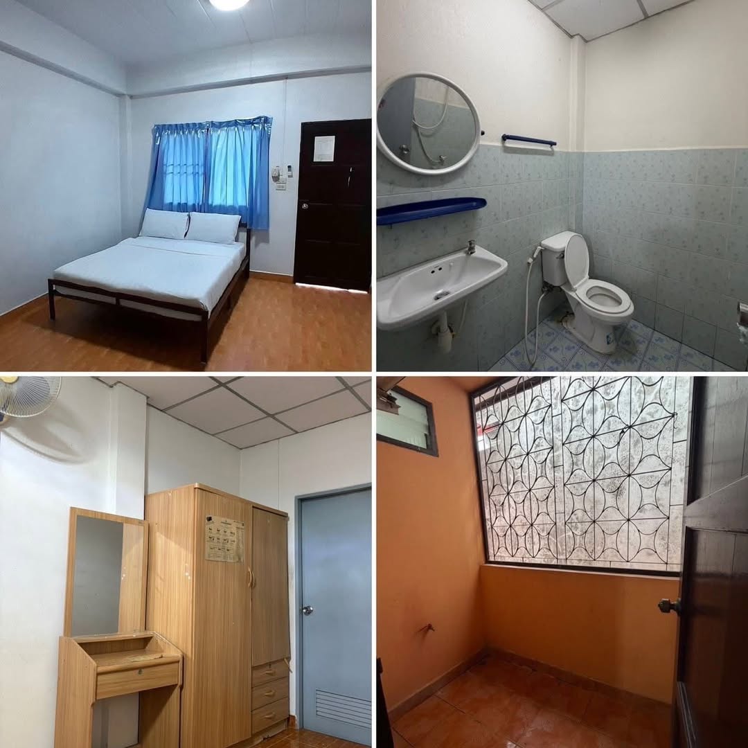 1 Bedroom Apartment for rent in Noen Plub Wan
