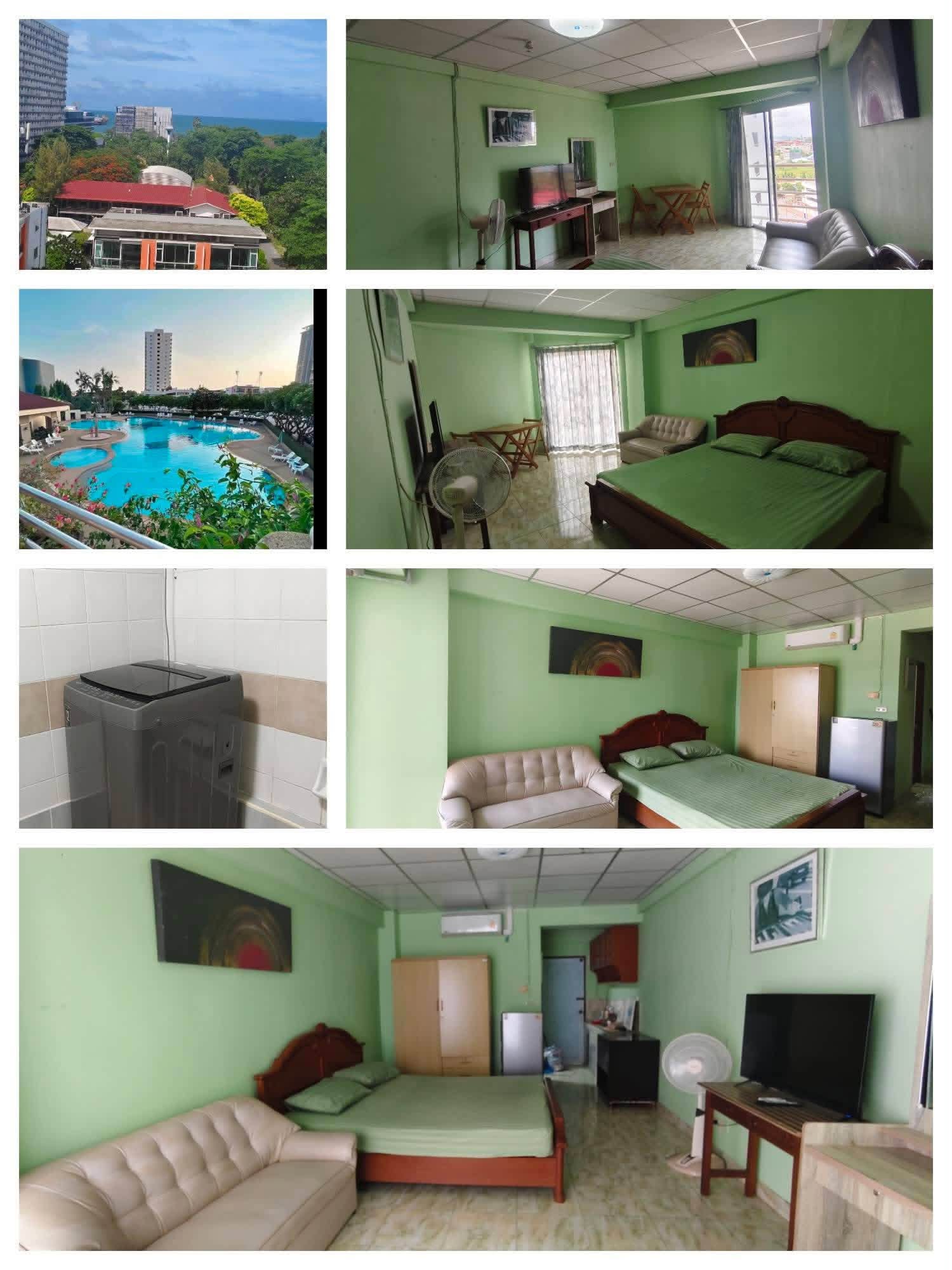 Condo for rent in Jomtien