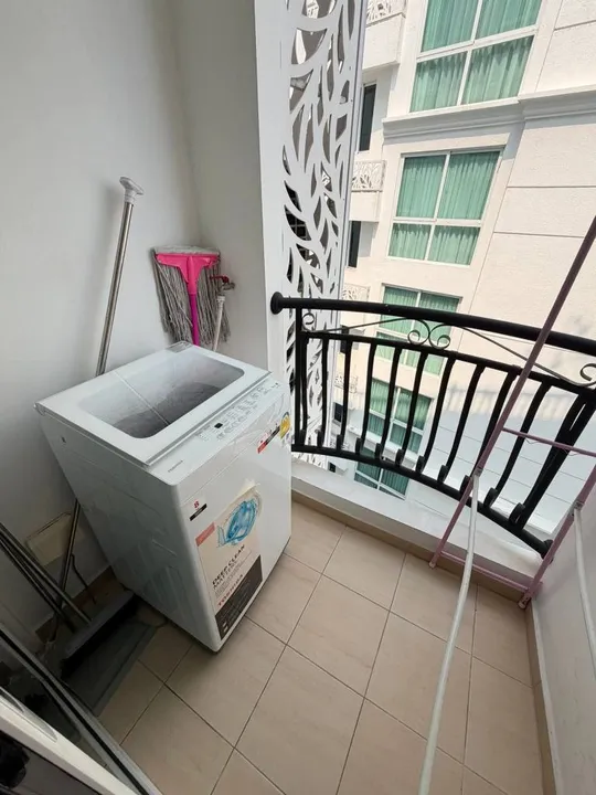 Photo from a listing at Olympus Condominium
