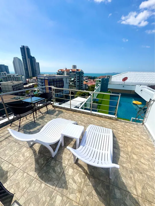 1 Bedroom Condo for sale at Siam Oriental Elegance 2