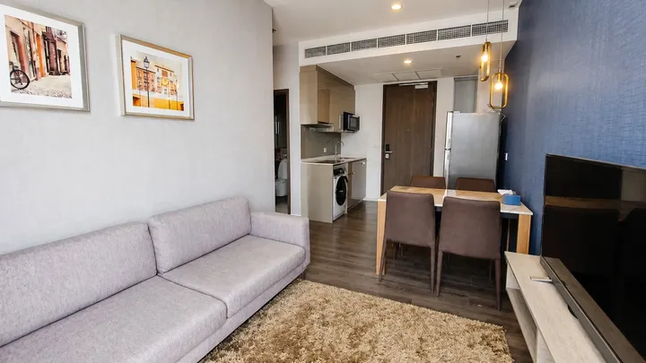 2 Bedroom Condo for sale at Whizdom Essence