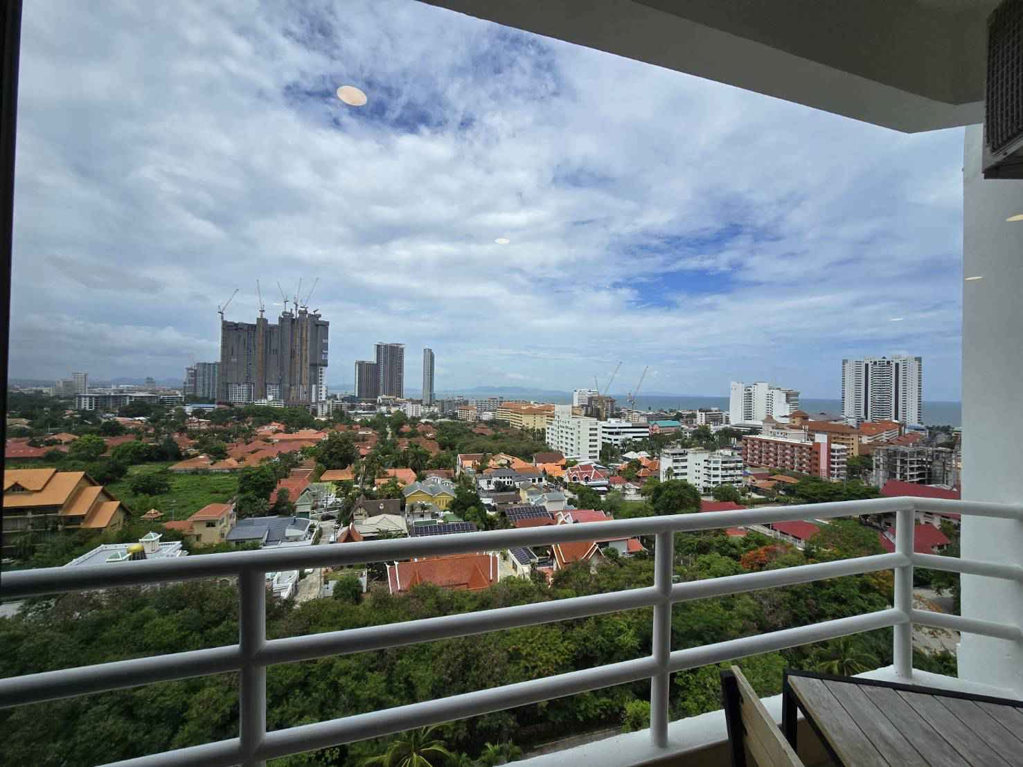 Studio for sale at View Talay