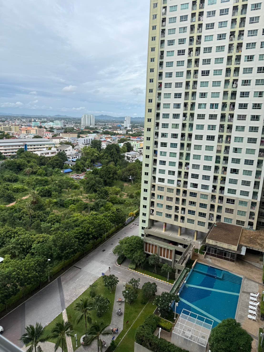 1 Bedroom Condo for rent at Lumpini Wong Amat 1