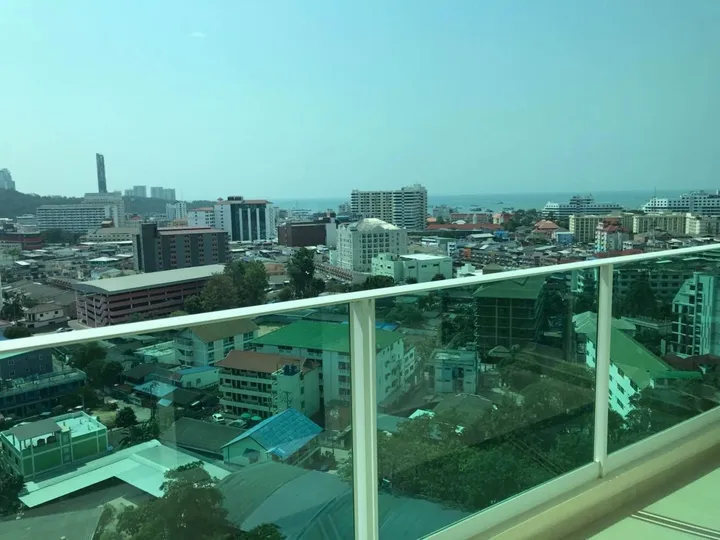 2 Bedroom Condo for rent at Olympus City Garden