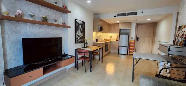 1 Bedroom Condo for rent at The Cliff