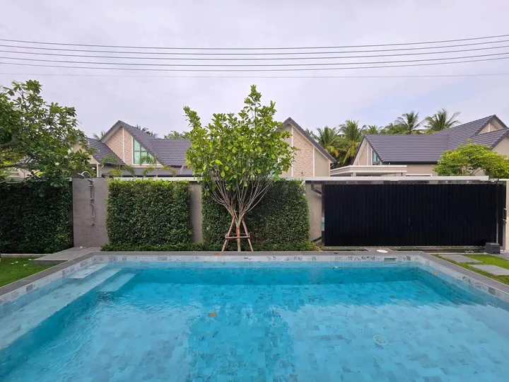 3 Bedroom Villa for sale in Mabprachan