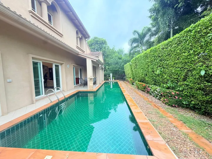 3 Bedroom House for rent in Chaiyapruek 2