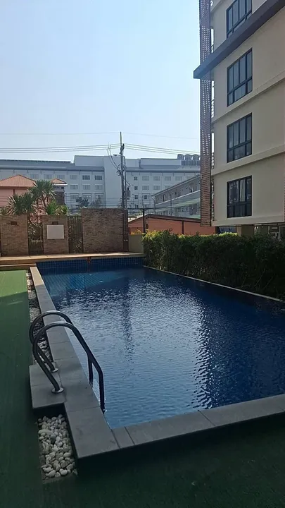 1 Bedroom Condo for sale at The Blue Resort and Condominium