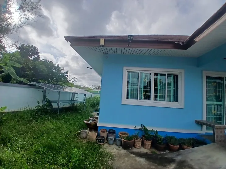 3 Bedroom House for rent at Rungroj Village 11