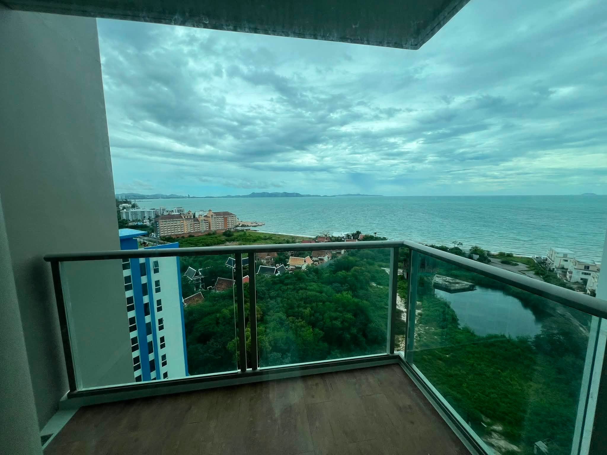 1 Bedroom Condo for rent at Riviera Monaco