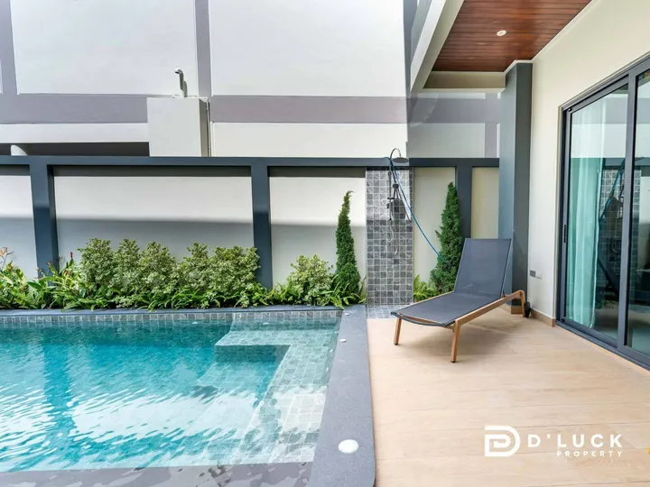 4 Bedroom Villa for sale in Thappraya