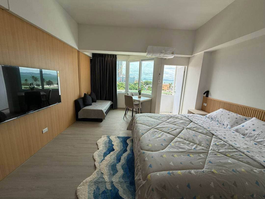 Studio for rent at Thien Tong Condotel