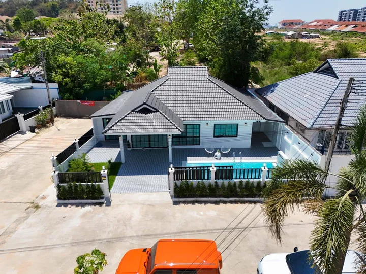 Photo from a listing at Plu Villa