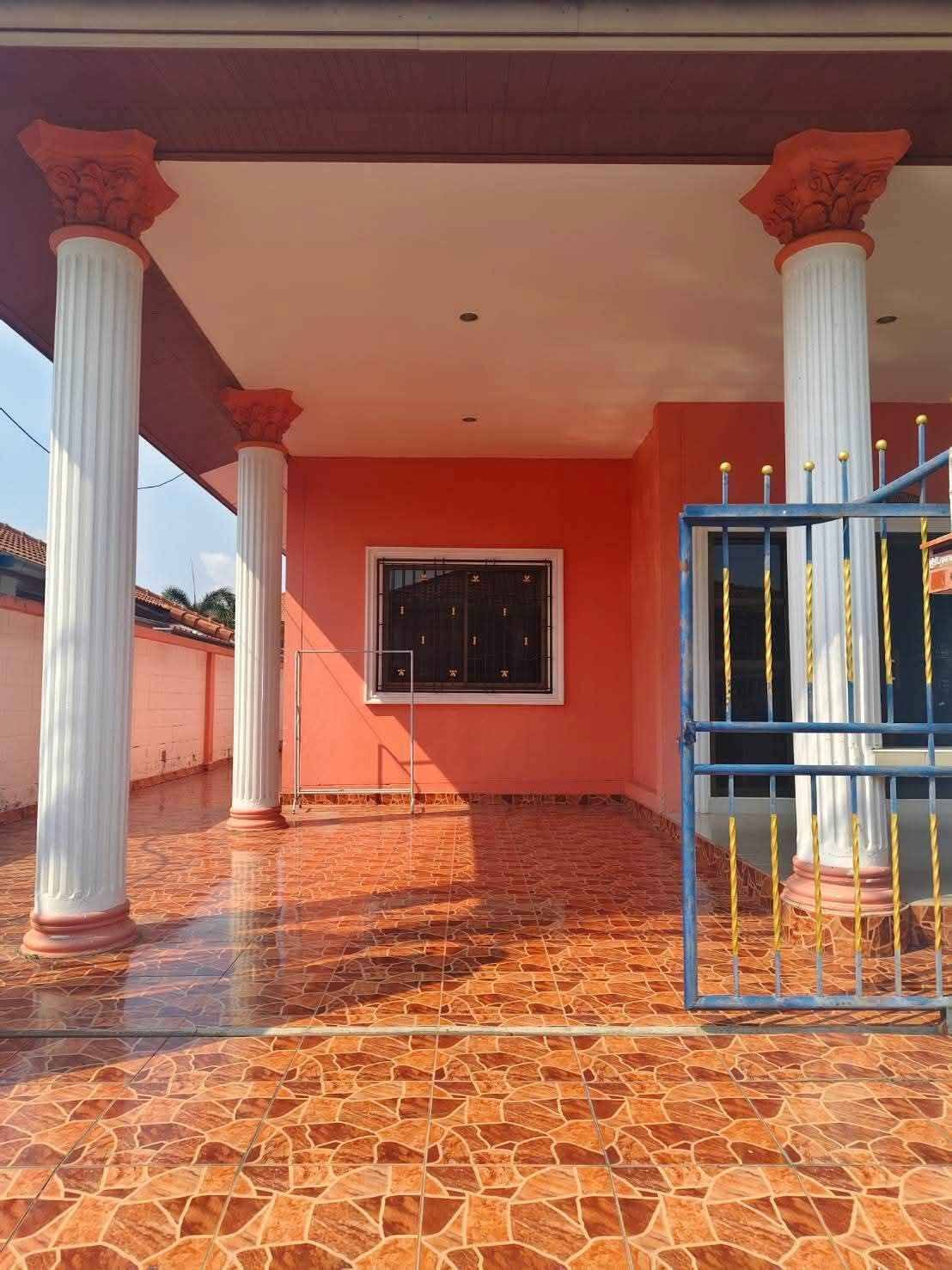 3 Bedroom House for rent at Ekmongkol 4/1