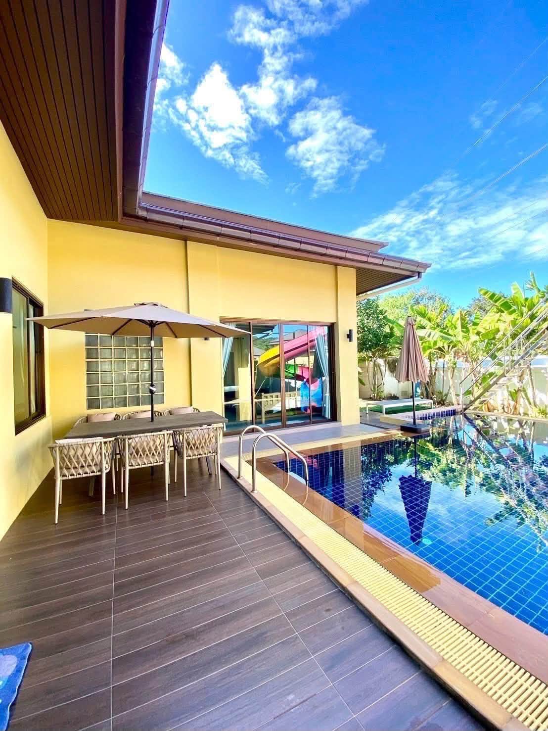 3 Bedroom House for rent at Grand Garden Home Hill