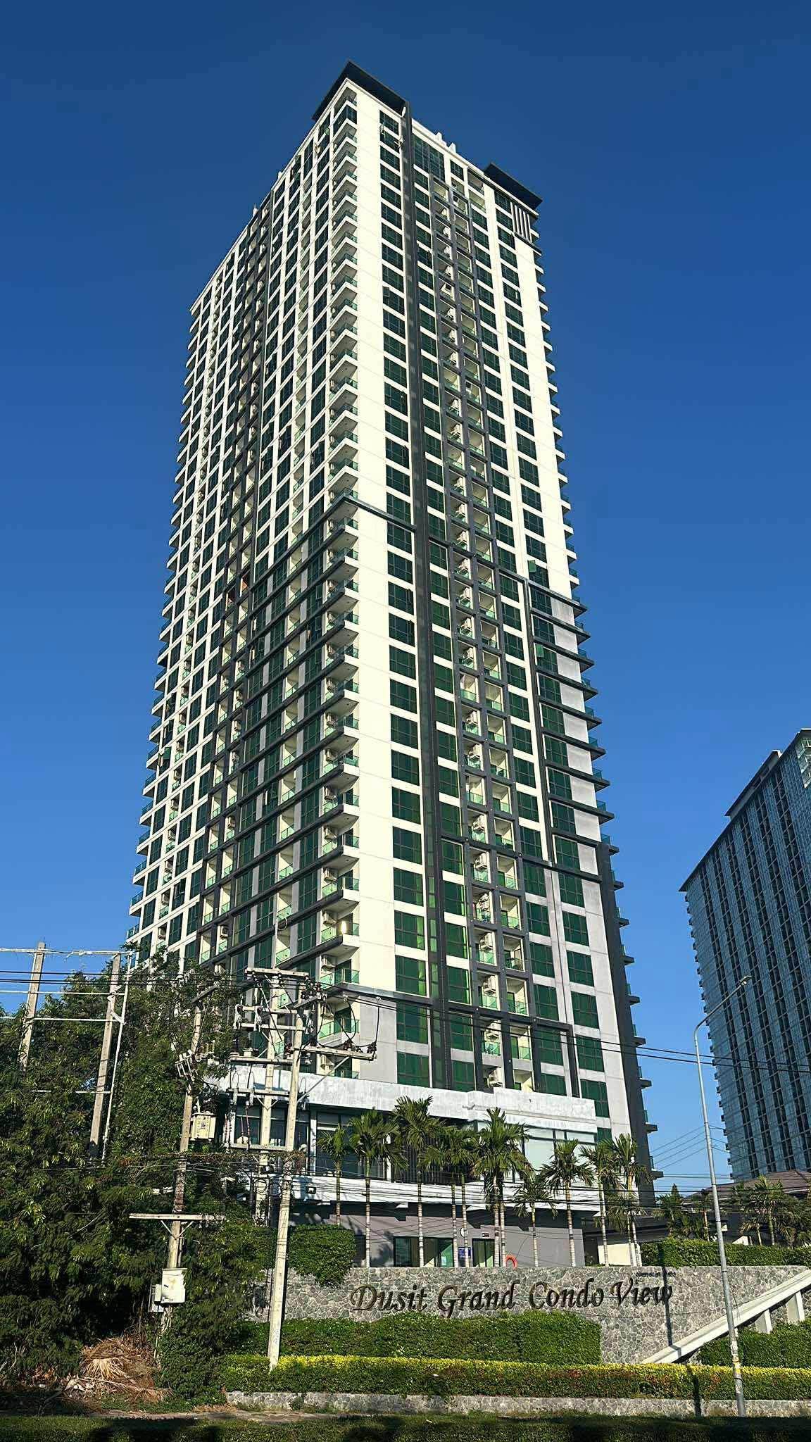 1 Bedroom Apartment for rent at Dusit Grand Condo View
